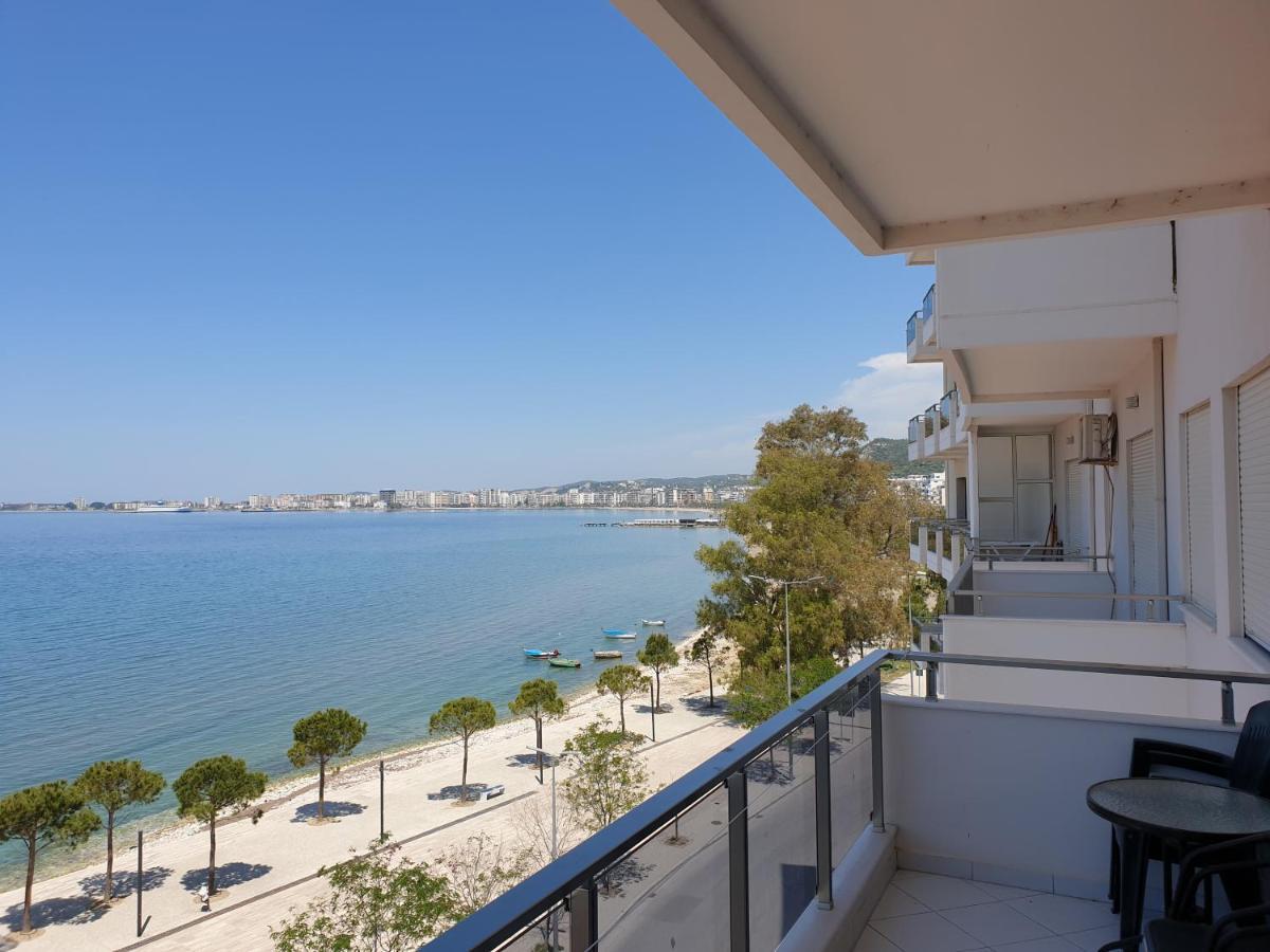 Asta Apartments Free Private Parking Vlore Exterior photo