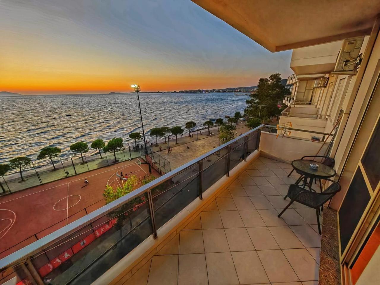 Asta Apartments Free Private Parking Vlore Exterior photo
